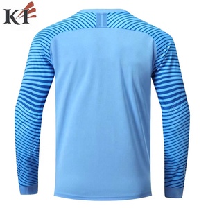 Unisex Adult Goalkeeper Jersey Custom <b>Long</b> <b>Sleeve</b> Kit Sport USA KEVEN IMPEX Heat-Transfer Printed OEM 2026 - Product Image 6