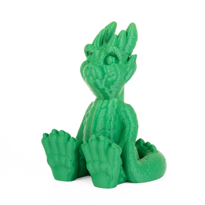 <b>PLA</b>+ Forest Green 1.75mm 1kg 3D Printing Filament ±0.03mm Fast Print Cutting Numakers - Product Image 2