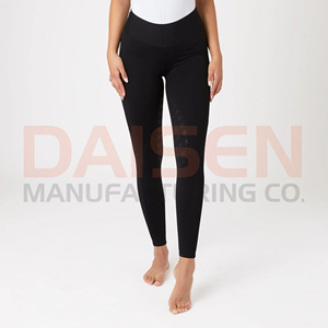 Leggings d'équitation pour femmes avec grip en silicone, taille haute, extensibles, respirants, pour l'entraînement - Product Image 3