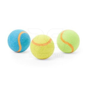 Balles de tennis professionnelles avec un rebond fiable pour les séances d'entraînement et les matchs de compétition, usage sportif. - Product Image 2