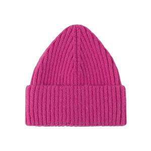 Bulk Wholesale Hand-Knitted 100% Acrylic Winter <b>Beanie</b> <b>Hat</b> for <b>Men</b> Adults Custom Embroidery Private Label OEM/ODM Factory Direct - Product Image 1