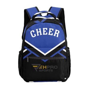 Diseña Tu Propia Mochila Deportiva para Animadoras, Estudiantes y Viajes, Capacidad de 30-40L, Informal, para Equipos de Baloncesto y Animadoras - Product Image 1