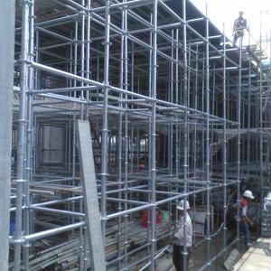 Andamio de acero de alta calidad para Asia - Product Image 4