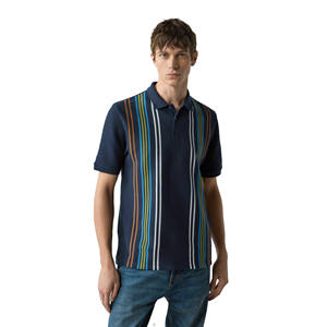Nueva Llegada, Camiseta Polo de Verano, Personalizada, de Manga Corta, de Alta Calidad, con Estampado por Sublimación, Camisetas Polo para Hombre - Product Image 1