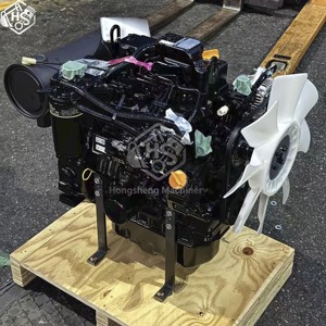 Ensemble moteur diesel 3TNV88-ZCPCLY 22,2 kW 2400 tr/min, pièces de mini-excavatrice pour moteur Yanmar 3TNV88. - Product Image 5