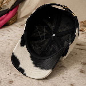 Luxury Handmade Cowhide Leather Cowboy <b>Hat</b> <b>Western</b> Style <b>Hat</b> Men Cowhide Leather Casual Leather <b>Hat</b> Breathable Wide Brim <b>Hats</b> - Product Image 6