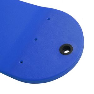 Heavy Duty Blue Outdoor <b>Swing</b> Seat <b>Set</b> & Accessories Replacement <b>Swings</b> <b>Slides</b> Gyms - Product Image 3