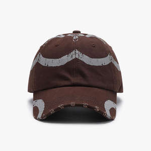 Gorras de Pesca para Verano con Protección UV, Visera Larga, Unisex, de Lona de Algodón, Estilo Pintor, con Logotipo Personalizado - Product Image 2