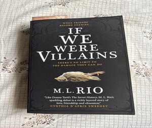 Si esta novela de bolsillo de M L Rio estuviera a la venta para adultos - Product Image 1