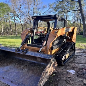 Minicargadora de Alta Potencia con Carrocería Reforzada, 74kW, Diésel, Compacta, de 2 Toneladas, 4x4, para Construcción y Agricultura - Product Image 5
