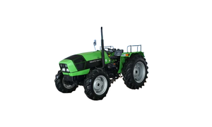 Tractor agrícola Same Deutz Fahr Agromaxx 60 2WD de 60 caballos de fuerza, impulsado por un motor diésel de 3 cilindros y 3000 cc. - Product Image 3