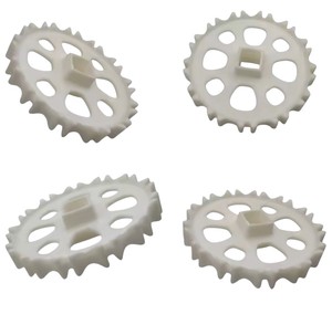 OEM <b>Plastic</b> Mechanical Gear <b>Wheel</b> for Industrial and Conveyor Systems - Product Image 6