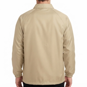 Veste coupe-vent vintage de qualité supérieure avec logo personnalisé brodé en lettres grecques pour vêtements Kappa Alpha Psi - Product Image 4