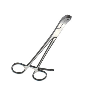 Alpert Universal <b>Rod</b> <b>Holder</b> 8″ Upward Curved Ø3.5mm–Ø6.35mm Stainless Steel Orthopedic Spine Surgical Instrument - Product Image 2