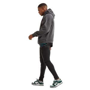<b>Mens</b> Hoodies Oversized Custom High Quality 100 Cotton Fleece <b>Mens</b> Sweatshirts 500gsm Plus Size Oversized Heavyweight Hoodies <b>Men</b> - Product Image 4