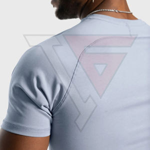 Camiseta Deportiva de Compresión de Secado Rápido para Hombre, para Gimnasio, Fitness, Running y Entrenamiento - Product Image 3