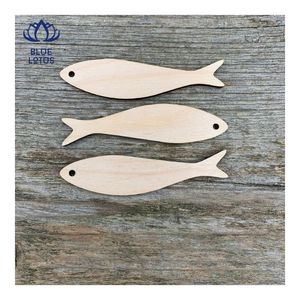 Decoración de Peces de Madera MÁS VENDIDA 2026, Material Sólido y Limpio para Decoración del Hogar y Exhibición, Favorece la Relajación y el Masticar - Product Image 6