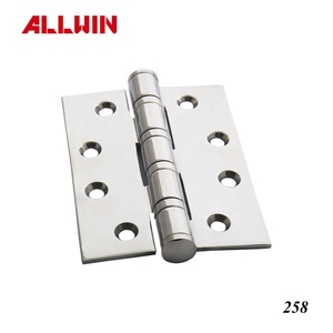 Stainless Steel <b>Spring</b> Hinge Butt <b>Door</b> Hinge - Product Image 2