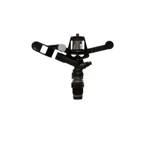 Système d'irrigation arroseur d'impact en plastique réglable de prix usine pour l'arroseur facile à utiliser de ferme et de jardin - Product Image 5