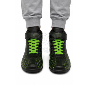 Zapatos de Carreras de Karting de Primera Calidad para Hombre, Ligeros, Transpirables, Flexibles y Cómodos, Calzado de Alto Rendimiento para Pista - Product Image 4