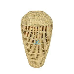 Jarrón de Jacinto de Agua y Pasto Marino de Diseño Personalizado, Hecho a Mano, Rústico, Decorativo, Venta al por Mayor - Product Image 5