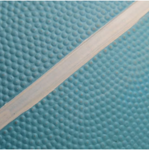 ลูกบาสเก็ตบอล PVC สีเขียวอมฟ้า ขนาด 5 พร้อมไส้บิวทิล ทนทาน สำหรับเด็กและผู้ใหญ่ - Product Image 4