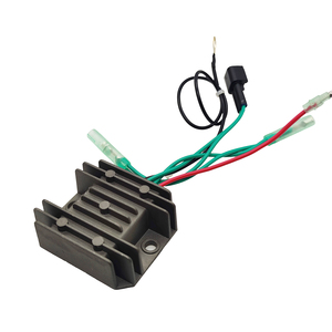 调节器整流器 6H0-81960-00 适用于雅马哈舷外机 75HP 80HP 90HP 115HP <span class=keywords><strong>2</strong></span> 冲程 1992-2010 替换件 - Product Image 2