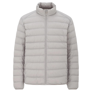 2025 Padded Coat Down Logo Designer Man <b>Jackets</b> High Quality Oversized Winter Bubble Custom Men Shiny Puffer <b>Jacket</b> for Man - Product Image 2