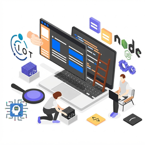 UNIVENTURE ระบบพัฒนา Node.js สำหรับองค์กร และกรอบการส่งเสริมแอปพลิเคชันด้านหลังที่มีเป้าหมายเพื่อสร้างรายได้ - Product Image 1