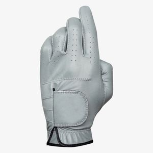 Gants de golf personnalisés pour hommes en cuir imperméables, ajustement flexible et confort durable pour l'entraînement - Product Image 1