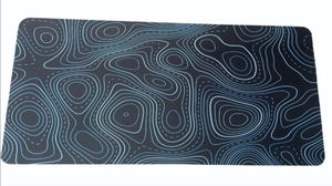 Alfombrilla de Escritorio para Portátil Personalizada con Diseño Impreso, Alfombrilla de Escritorio para Portátil Extendida, Alfombrilla de Escritorio Grande con Impresión Personalizada - Product Image 2