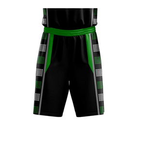 Nouvel ensemble maillot et short de basketball personnalisé OEM, uniforme sportif par sublimation, séchage rapide, respirant, tenue d'équipe, uniforme de basketball - Product Image 6