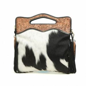 Bolso de hombro de alta calidad inspirado en diseñadores para mujer, bolso cruzado moderno a precio de mayoreo - Product Image 4