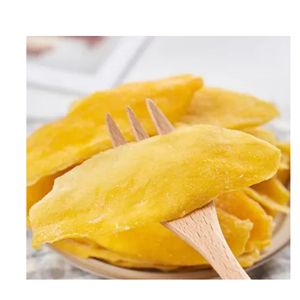 Mango Orgánico Suave Deshidratado de Vietnam, Sin OMG, Naturalmente Dulce, Envasado al Vacío, en Rodajas, Cubos y Polvo - Product Image 1