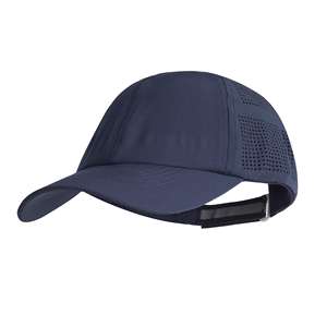 Nouvel Arrivage – Casquettes de Baseball Unisexe Respirantes à Trous Découpés au Laser de Haute Qualité, Personnalisables avec Logo et Image, Idéales pour l'Extérieur – Vente en Gros - Product Image 4