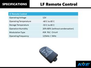Accessoire de qualité AVE TPMS T100-SERIES pour Hyundai Portico - Product Image 4