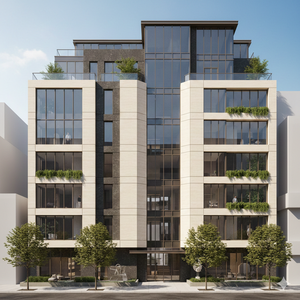 Gabinetes de Cocina de Madera Personalizados JY Project, Modernos, de MDF, Juego Completo con Bisagras, Organizador de Cocina Ecológico, Fácil Instalación, Vietnam - Product Image 1