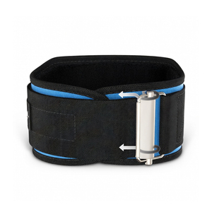 New Best Powerlifting Fitness Deadlift Weightlifting Waist Support Weight Training Leather <b>Squat</b> Lever <b>Belt</b> - Product Image 2