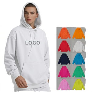Sweat-shirt à capuche pour homme de qualité supérieure, doublé de polaire, chaud, avec capuche réglable, pour un usage décontracté et en plein air, export en gros - Product Image 1