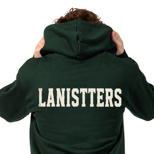 Sudadera con Capucha Personalizada para Hombre, Gruesa, con Bolsillo Canguro, Cordón Ajustable, Logotipo Personalizado, Estilo Casual Urbano, Teñido Liso - Product Image 4