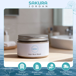Masque de boue de la Mer Morte très demandé, riche en minéraux |   Formule de soin capillaire premium pour les applications cosmétiques et de soins personnels - Product Image 3