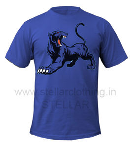 Camiseta Estampada de Alta Calidad para Hombre, Impresión Digital por Transferencia de Calor, Tela Jersey Suave, Ropa Masculina de Boutique al por Mayor - Product Image 3