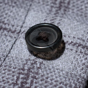 Chemise en flanelle à carreaux pour homme, personnalisable, de qualité, écologique, respirante, en coton, manches longues, coupe classique, boutonnée sur le devant, pour le travail - Product Image 5