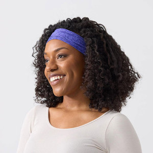 Custom Sport <b>Headband</b> Tennis Cycling Cooling Wicking Breathable Sweat Absorbing Printed <b>Headbands</b> Sweatband - Product Image 6