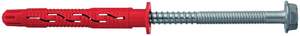 Sujetadores de Expansión para Fijación de Marcos HI LTI HRD-HR2 10x140.SS304 con Tornillo de Cabeza Hexagonal de Acero Inoxidable para Concreto - Product Image 2
