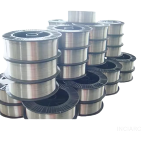 Alambre de Soldadura de Acero Inoxidable ER4043 ER5356 4043 5356 4047 MIG TIG OEM 304 316L, Alambre de Soldadura TIG de Acero Inoxidable para Soldadura por Arco de Argón - Product Image 6