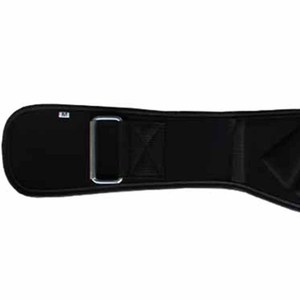 Cinturón de Neopreno Grabado en Relieve para Gimnasia y Levantamiento de Pesas, con Hebilla Ajustable, Duradero y Resistente al Desgaste, para Gimnasio, Fitness y Culturismo - Product Image 5