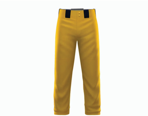 Team Custom <b>Baseball</b> Knickers Softball Pants Plus Size Sublimation Printed Custom Colors Custom Sizes - Product Image 4