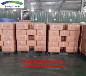 Bâche prête à l'emploi-Bâche roulée-Bâche PE-Traitement UV et FR-Fabriqué au Vietnam-Prix compétitif-Haute qualité - Product Image 3