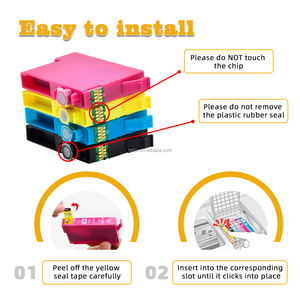 Hộp Mực Máy In Phun Tương Thích Cao Cấp Tatrix T603XL T603 Cho Epson XP-2100 XP-3100 XP-4100 - Product Image 3